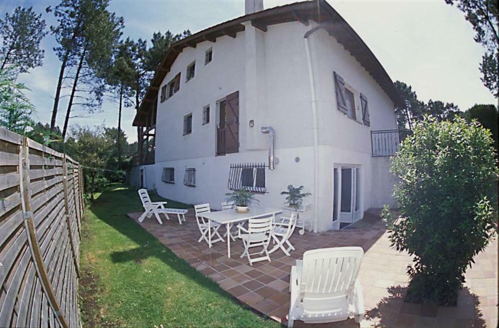 L'Hernani Capbreton Exterior foto